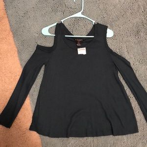 Cute long sleeve top